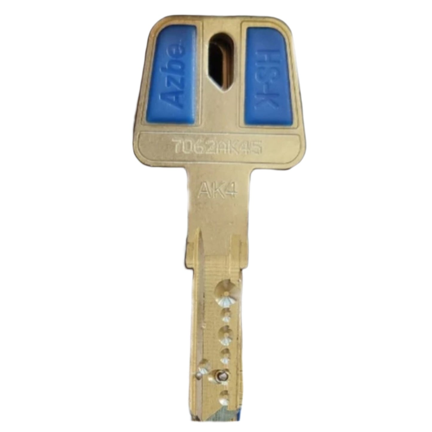YALE/AZBE HS-K Impression: Professional Lock Opening Tool