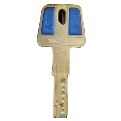 YALE/AZBE HS-K Impression: Professional Lock Opening Tool