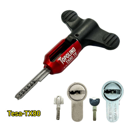 TOPOLINO Tesa-TX80 TE