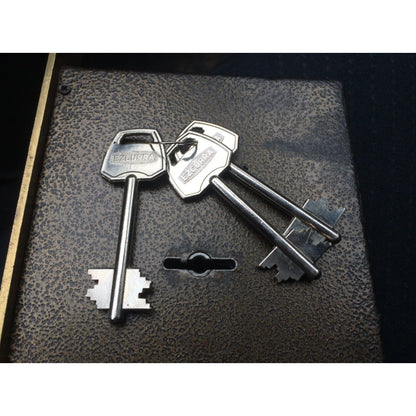 EZCURRA 10 PIN