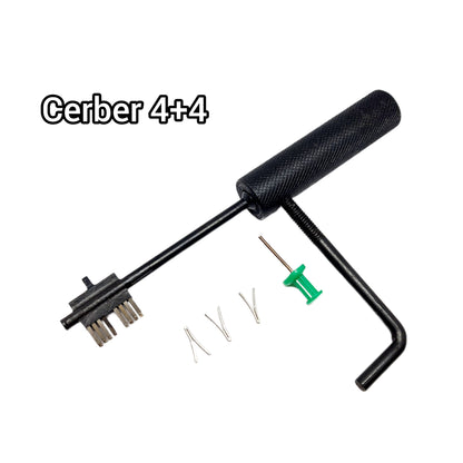 Самоимпресия CERBER 4+4