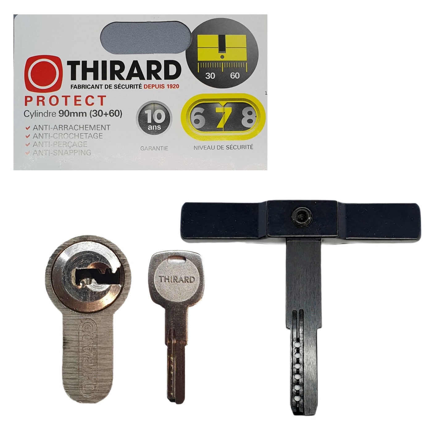 Самоимпресия Thirard PROTECT