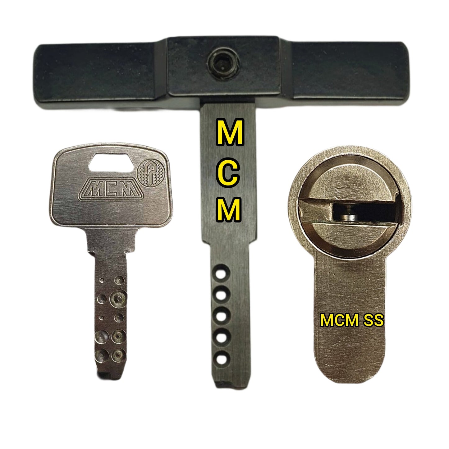 Самоимпресия MCM SS Spain