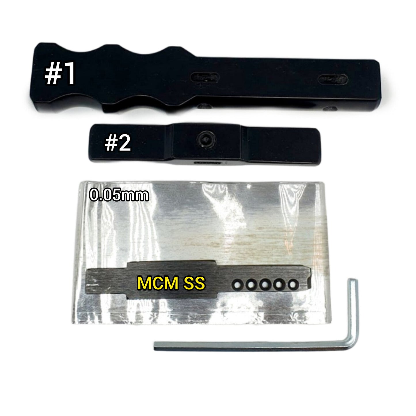 Самоимпресия MCM SS Spain