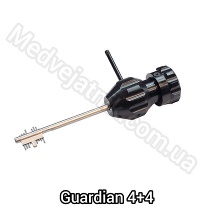 Turbodecoder Guardian 4×4