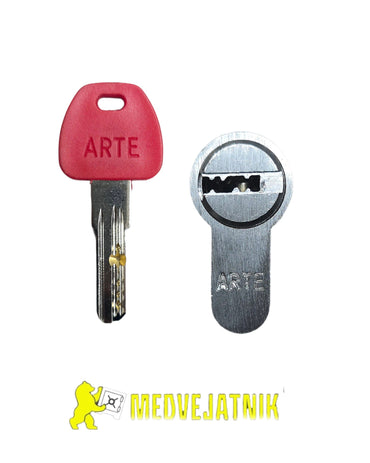 Autoinpresión Arte 6pin