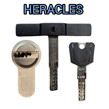Herramienta de Impresión Heracles Y8