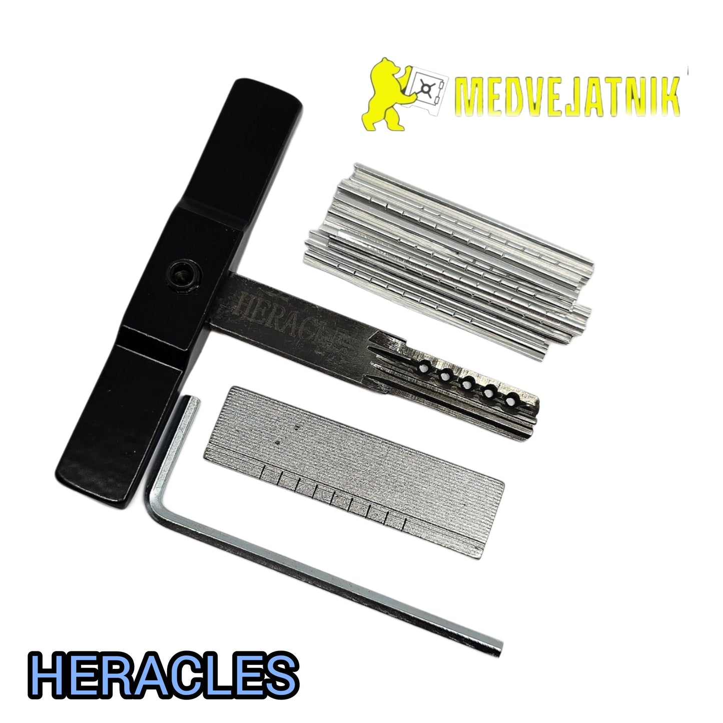 Herramienta de Impresión Heracles Y8