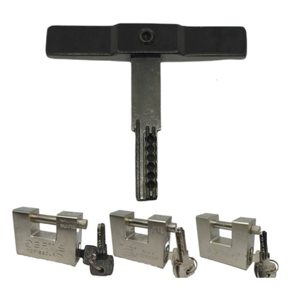 Impression Tool for Padlocks APFOS/BATIS/TOPSECURITY