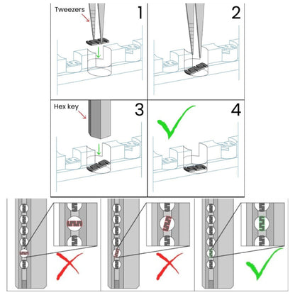 TOPOLINO Assa Abloy Tesa MEGA6