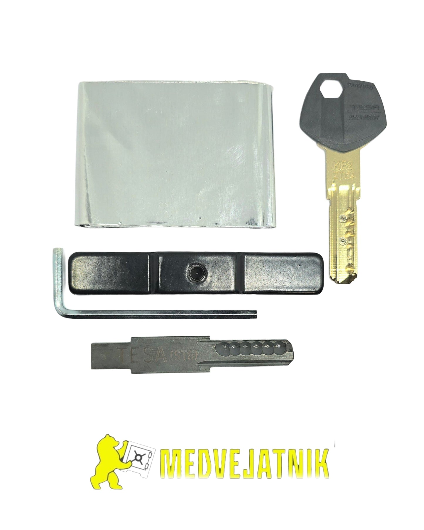 Самоимпрессия Отмычка TESA ST6 Assa Abloy