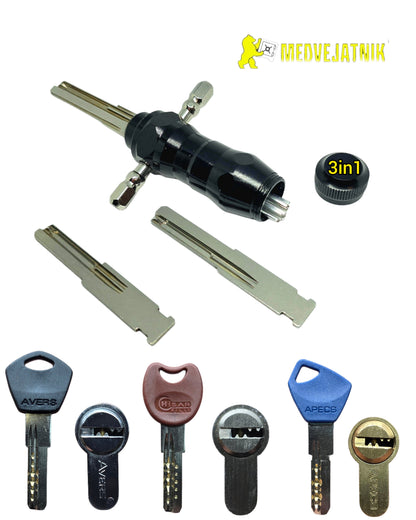 Самоимпрессия 3in1 R/L Universal