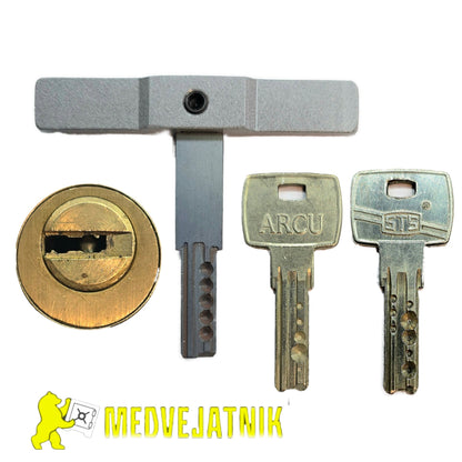 STS-ARCU CS5 5pin