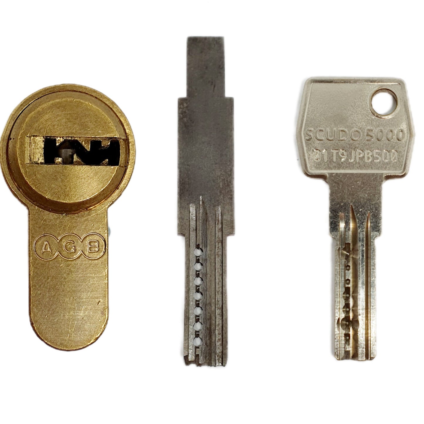 AGB/Gardesa 5000-7pin
