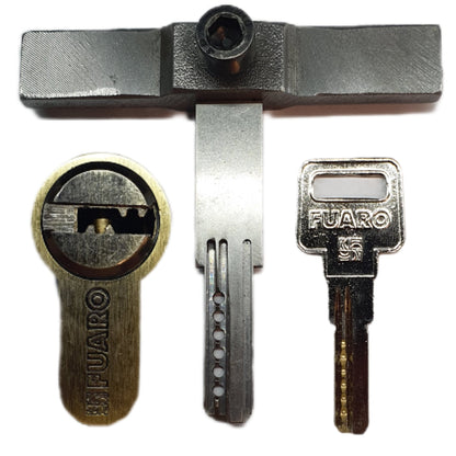 Thirard/Standers/Fuaro 6pin
