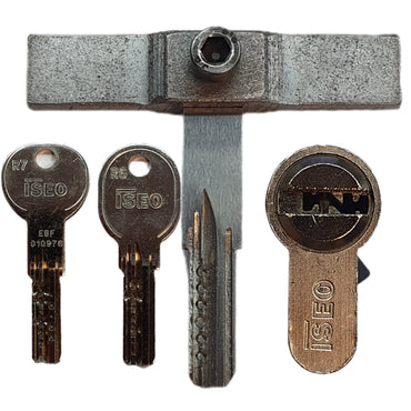Impression ISEO R6/R6+/R7/ITO/GERDA WK M7/Atra Dierre Neos
