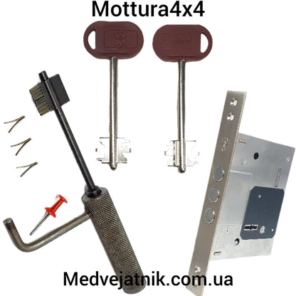 Импресия Mottura 4x4