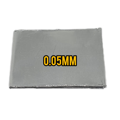 Фольга для самоимпресии 0.05mm