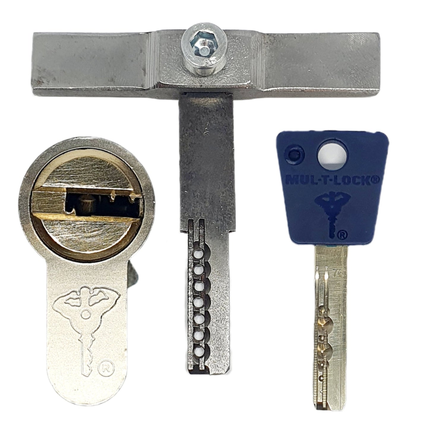 Импрессия отмычка MUL-T-LOCK 7×7