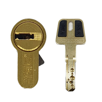 YALE/AZBE HS-K Impression: Professional Lock Opening Tool