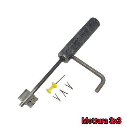 Mottura 3×3