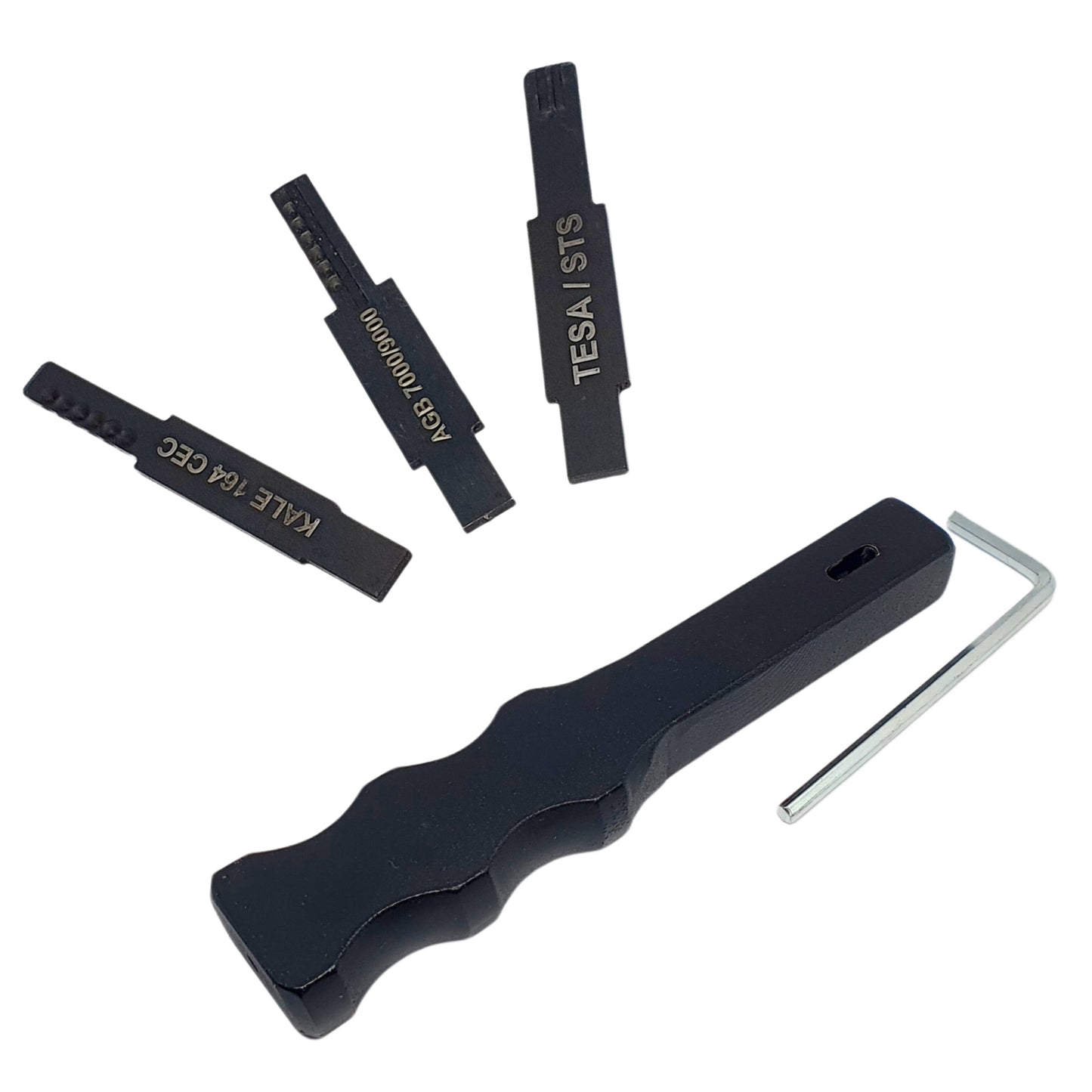 Handle for Self-Impressions