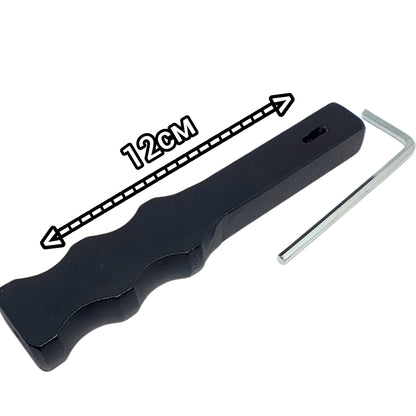 Handle for Self-Impressions