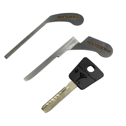 Decodificador Topolino Mul-T-lock 7x7
