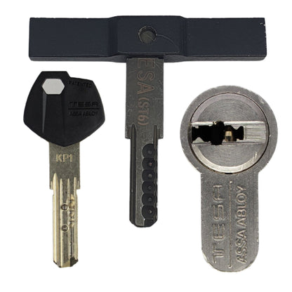 Самоимпрессия Отмычка TESA ST6 Assa Abloy