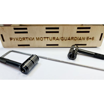 Рукоятки для Mottura/Gardian 6х6