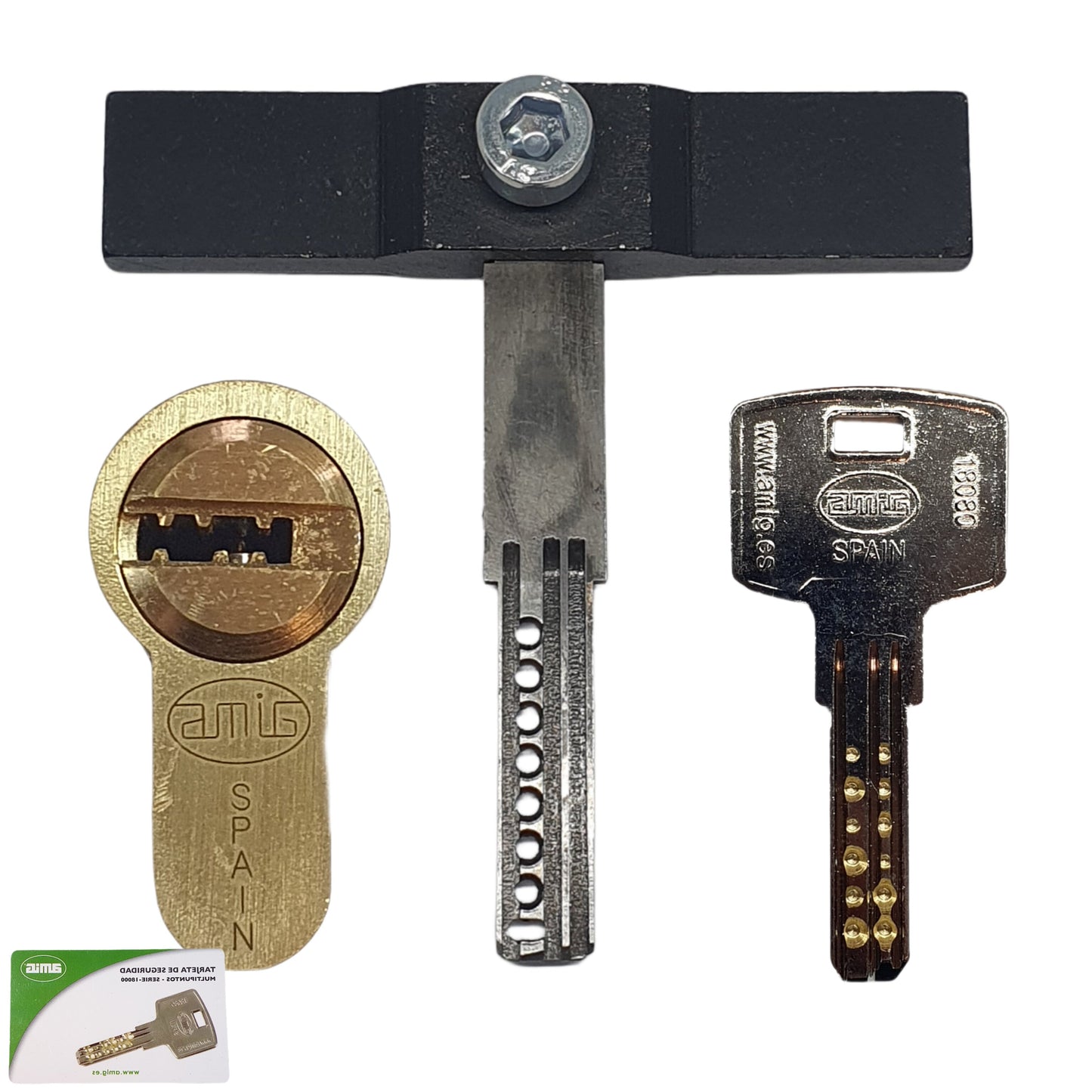 AMIG Serie-18000 двухрядка