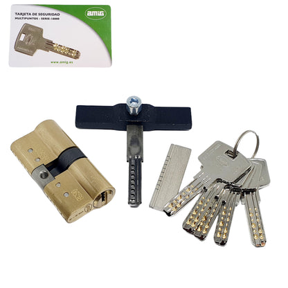 AMIG Serie-18000 двухрядка
