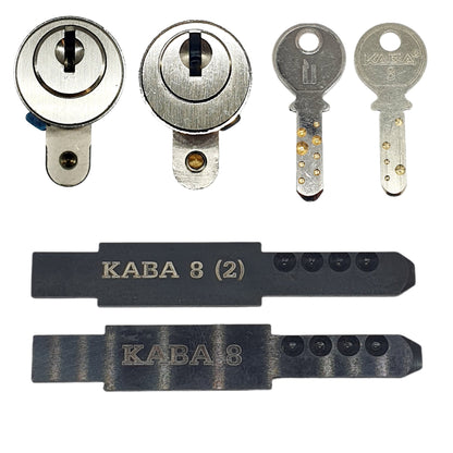 KABA 8 Self-Impression