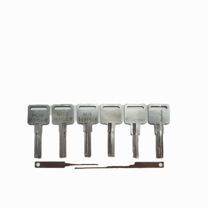 Impression Set for Chinese Locks