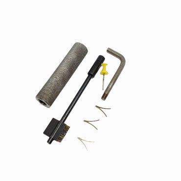 Zirh Kilit 4+4