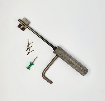 Cisa/MCM/GEVY 3+3