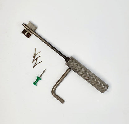 Cisa/MCM/GEVY 3+3