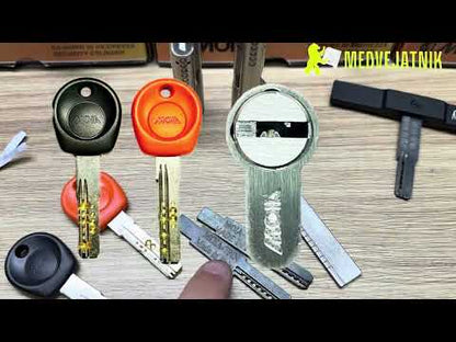 MOIA 6/7 pin комплект Италия