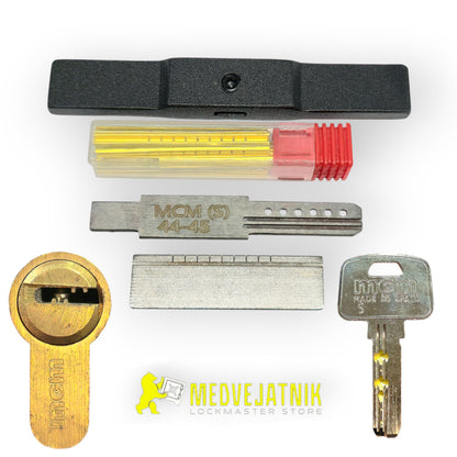 MCM S Испания