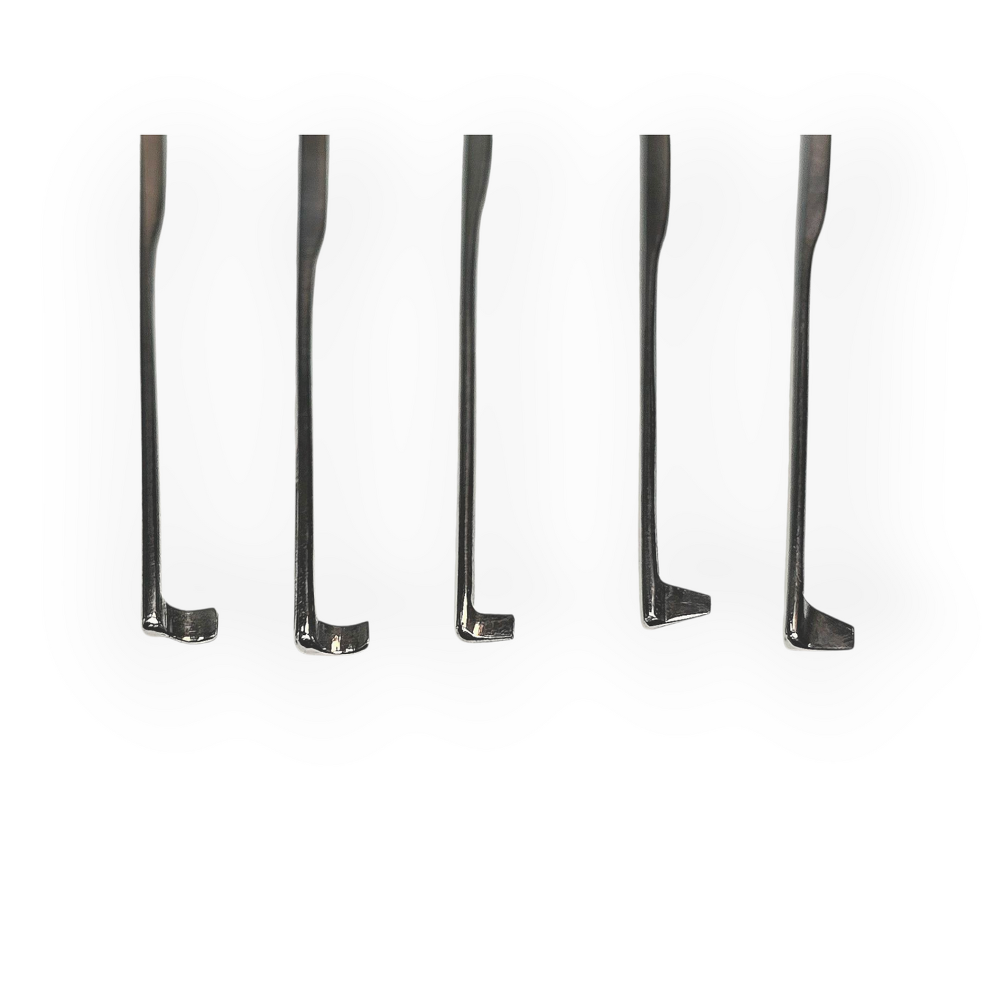 Набор клюшек 5шт