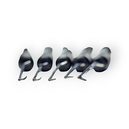 Набор клюшек 5шт