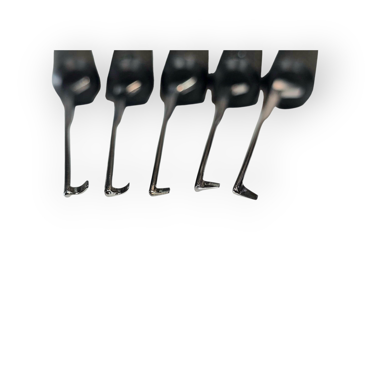 Набор клюшек 5шт