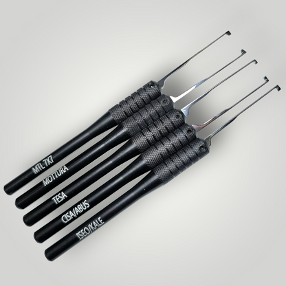 Набор клюшек 5шт