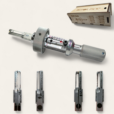 Decoder Mottura 6IN1